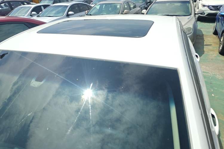 Used Chevrolet Cavalier 2019 320 Automatic Enjoyment with Sunroof Roof