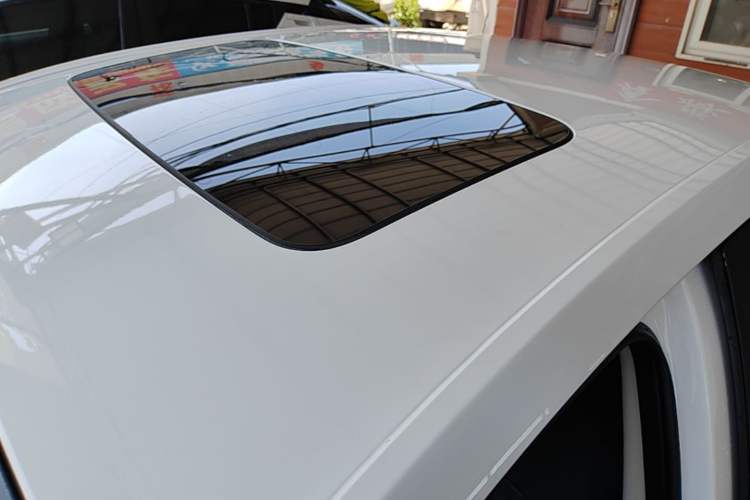 Used Chevrolet Cavalier 2019 320 Automatic Enjoyment with Sunroof Roof