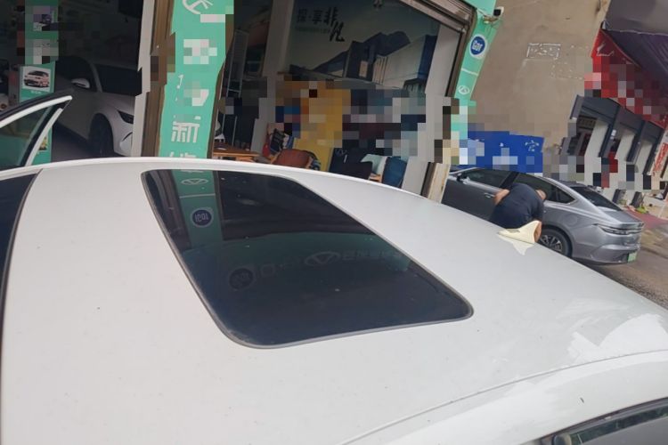 Used Chevrolet Cavalier 2019 320 Automatic Enjoyment with Sunroof Roof