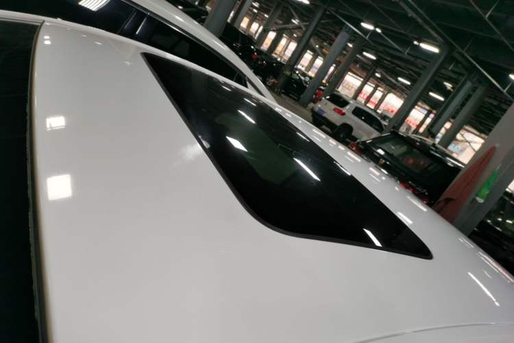 Used Chevrolet Cavalier 2019 320 Automatic Xinyue Edition Roof