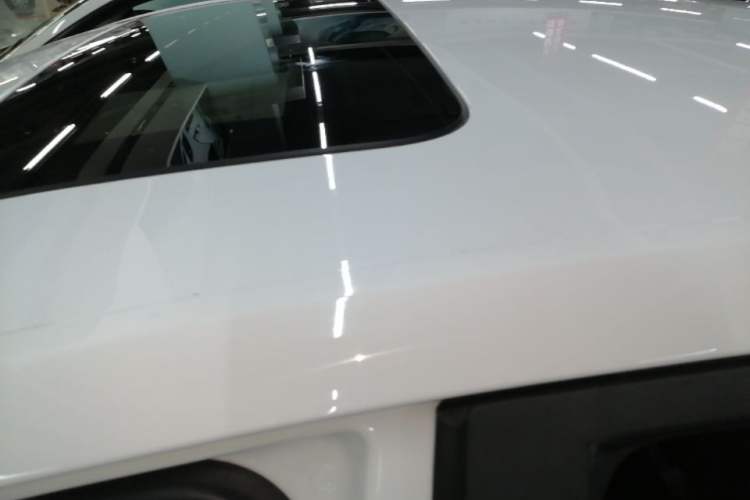 Used Chevrolet Cavalier 2019 320 Automatic Xinyue Edition Roof