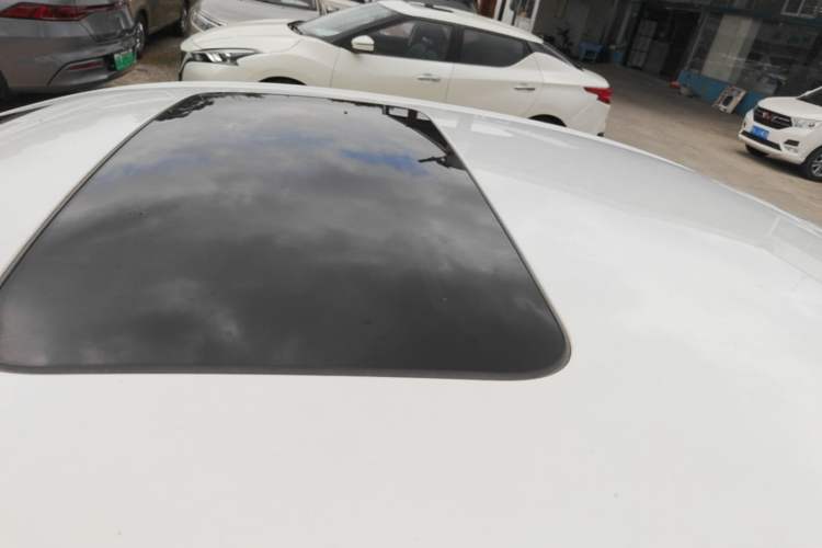 Used Chevrolet Cavalier 2019 320 Automatic Enjoyment with Sunroof Roof