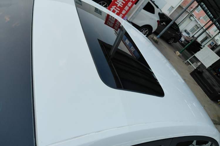 Used Chevrolet Cavalier 2019 320 Automatic Enjoyment with Sunroof Roof