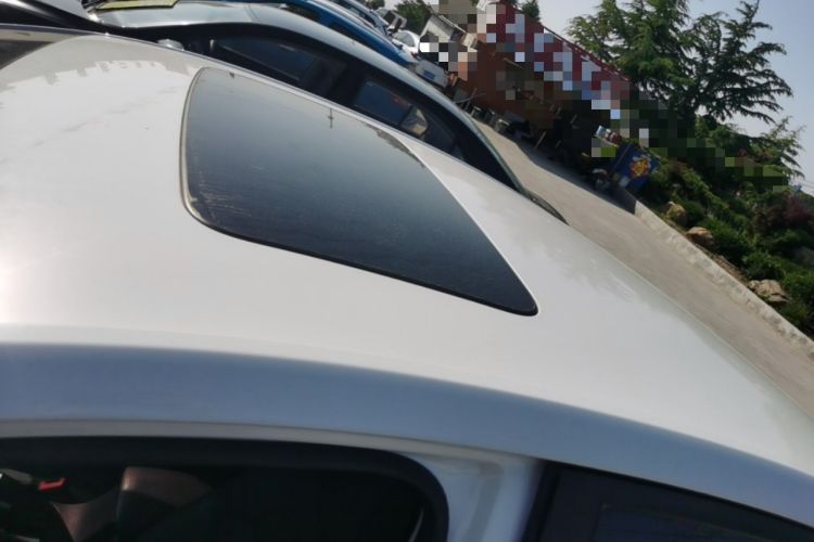Used Chevrolet Cavalier 2019 320 Automatic Xinyue Edition Roof