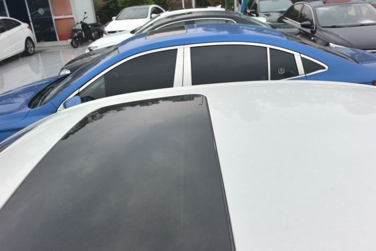 Used Chevrolet Cavalier 2019 320 Automatic Enjoyment with Sunroof Roof