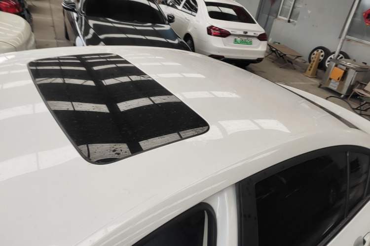 Used Chevrolet Cavalier 2019 320 Automatic Enjoyment with Sunroof Roof