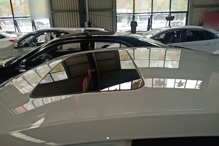 Used Chevrolet Cavalier 2019 320 Automatic Enjoyment with Sunroof Roof