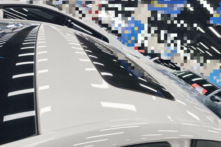 Used Chevrolet Cavalier 2019 320 Automatic Xinyue Edition Roof