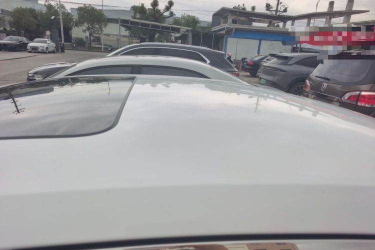 Used Chevrolet Cavalier 2019 320 Automatic Enjoyment with Sunroof Roof