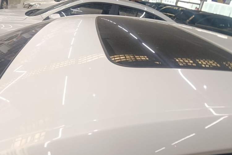 Used Chevrolet Cavalier 2019 320 Automatic Xinyue Edition Roof