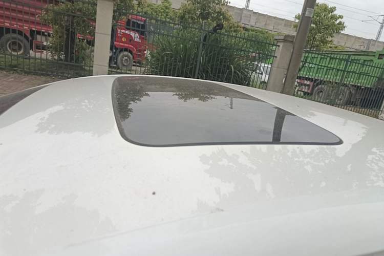 Used Chevrolet Cavalier 2019 320 Automatic Enjoyment with Sunroof Roof