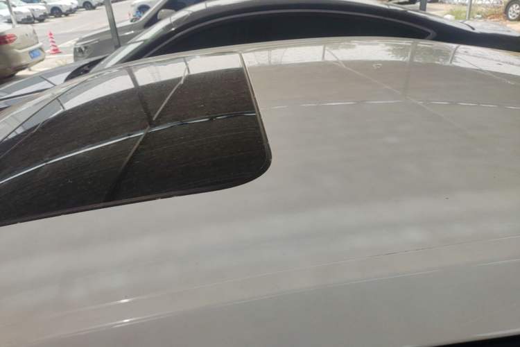 Used Chevrolet Cavalier 2019 320 Automatic Xinyue Edition Roof