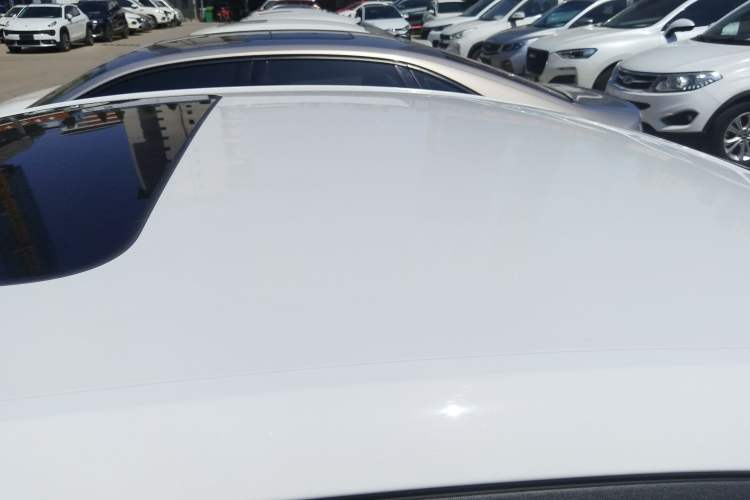 Used Chevrolet Cavalier 2019 320 Automatic Enjoyment with Sunroof Roof