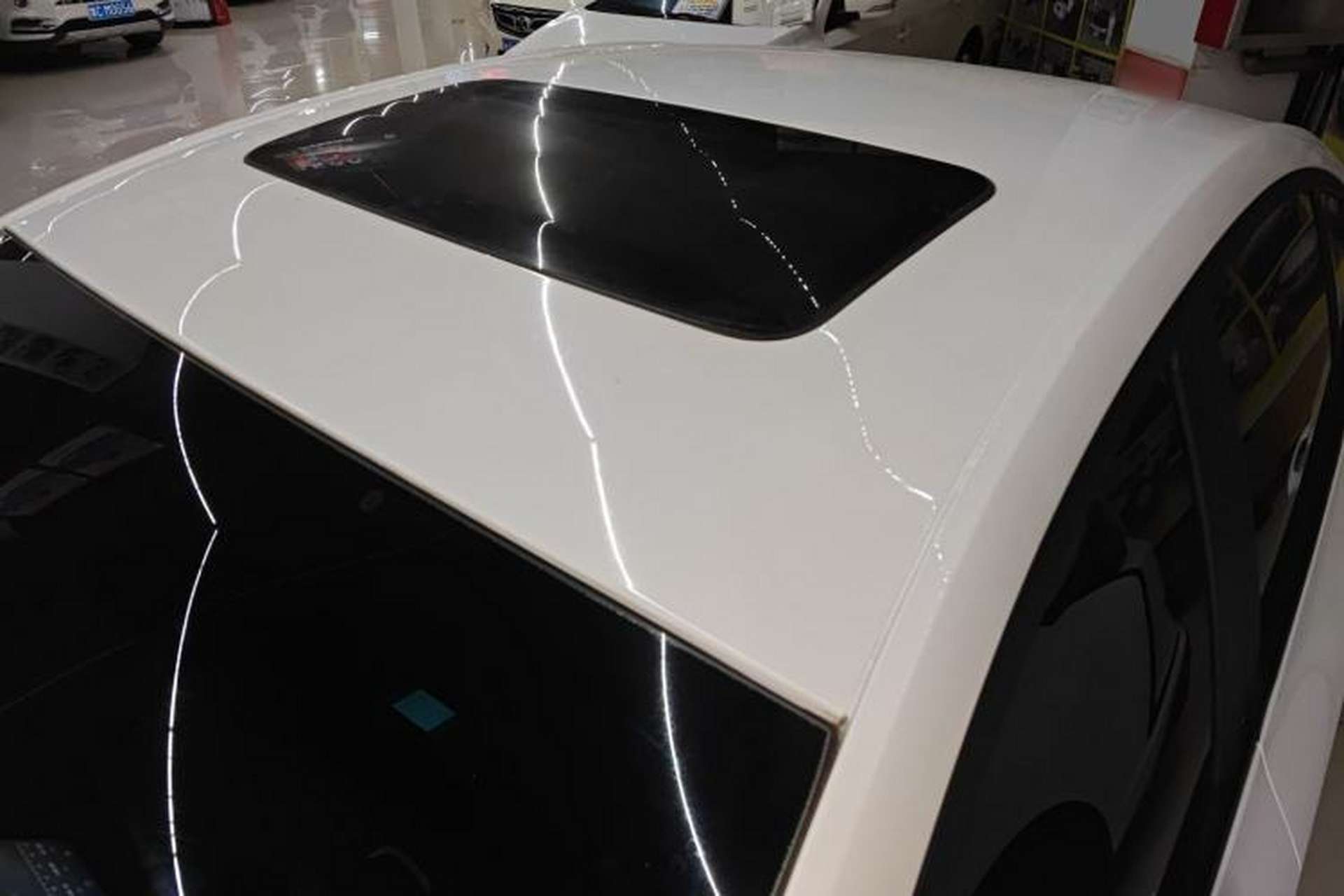 Used Chevrolet Cavalier 2019 320 Automatic Enjoyment with Sunroof Roof