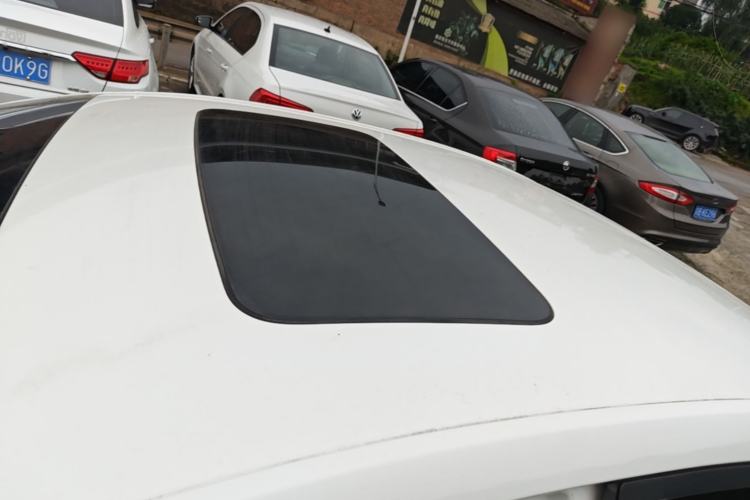 Used Chevrolet Cavalier 2019 320 Automatic Enjoyment with Sunroof Roof