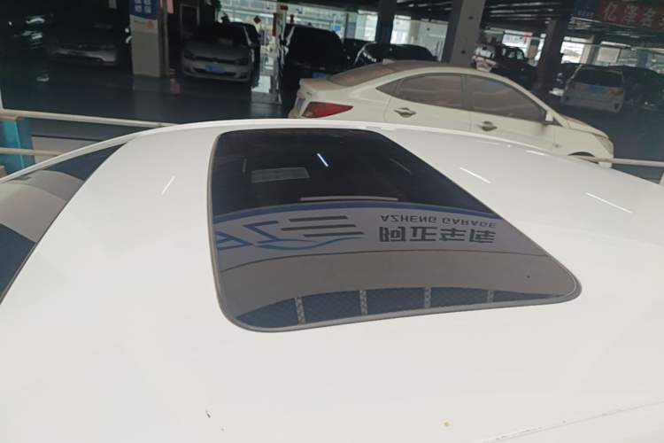 Used Chevrolet Cavalier 2019 320 Automatic Enjoyment with Sunroof Roof