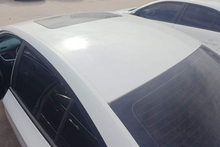 Used Chevrolet Cavalier 2019 320 Automatic Enjoyment with Sunroof Roof