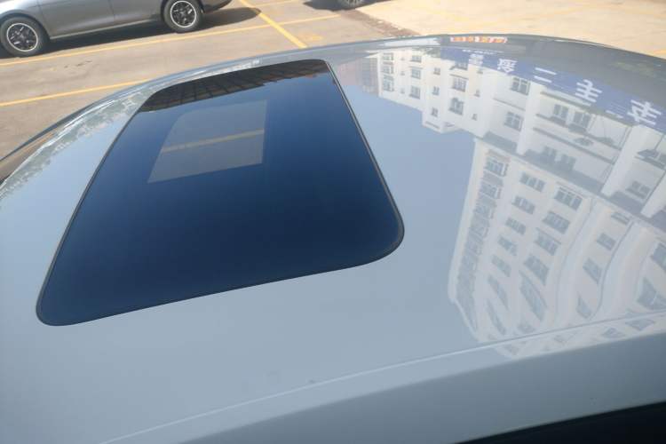 Used Chevrolet Cavalier 2019 320 Automatic Enjoyment with Sunroof Roof