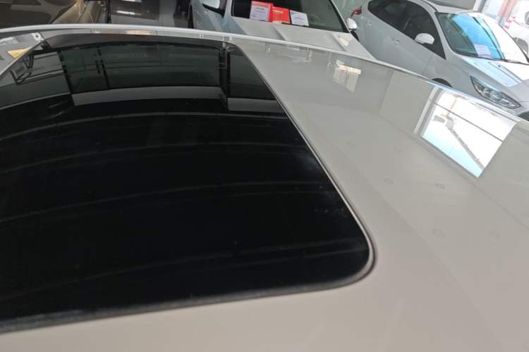 Used Chevrolet Cavalier 2019 320 Automatic Enjoyment with Sunroof Roof