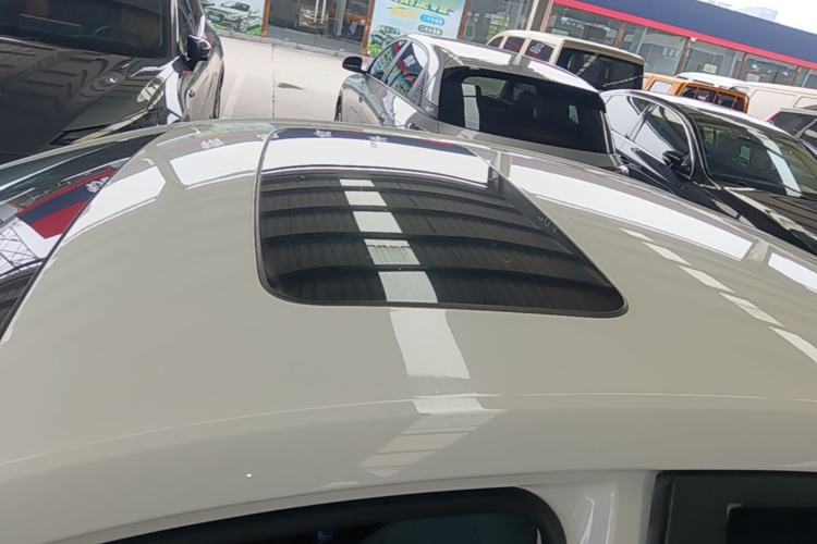 Used Chevrolet Cavalier 2019 320 Automatic Enjoyment with Sunroof Roof