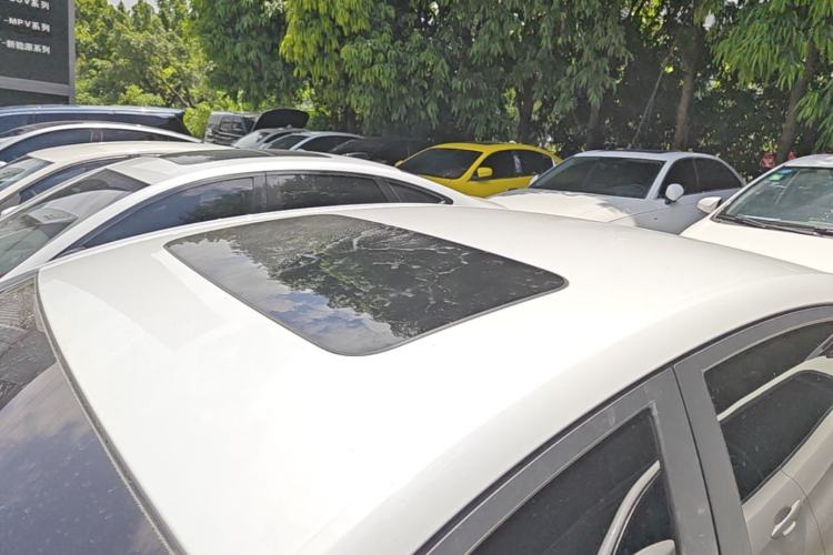 Used Chevrolet Cavalier 2019 320 Automatic Enjoyment with Sunroof Roof