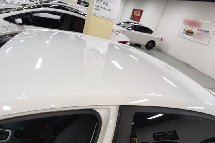 Used Chevrolet Cavalier 2019 320 Automatic Enjoyment Edition Roof