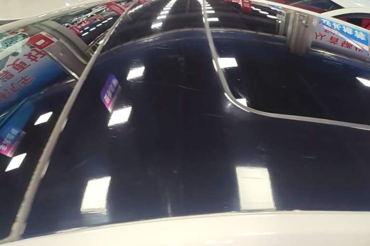 Used Chevrolet Cavalier 2019 320 Automatic Enjoyment with Sunroof Roof