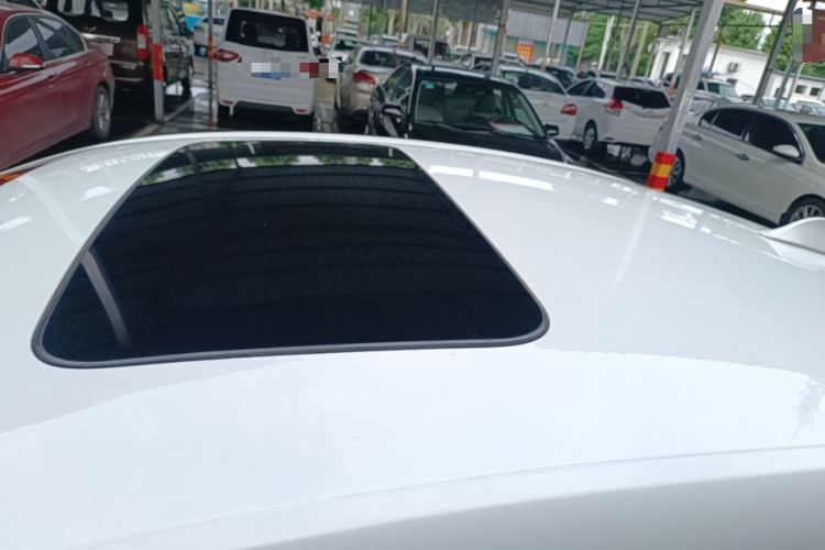 Used Chevrolet Cavalier 2019 320 Automatic Enjoyment with Sunroof Roof