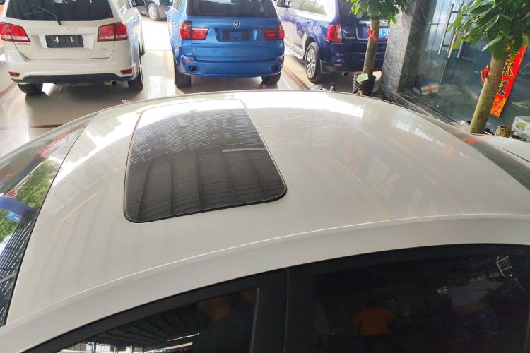 Used Chevrolet Cavalier 2019 320 Automatic Enjoyment with Sunroof Roof