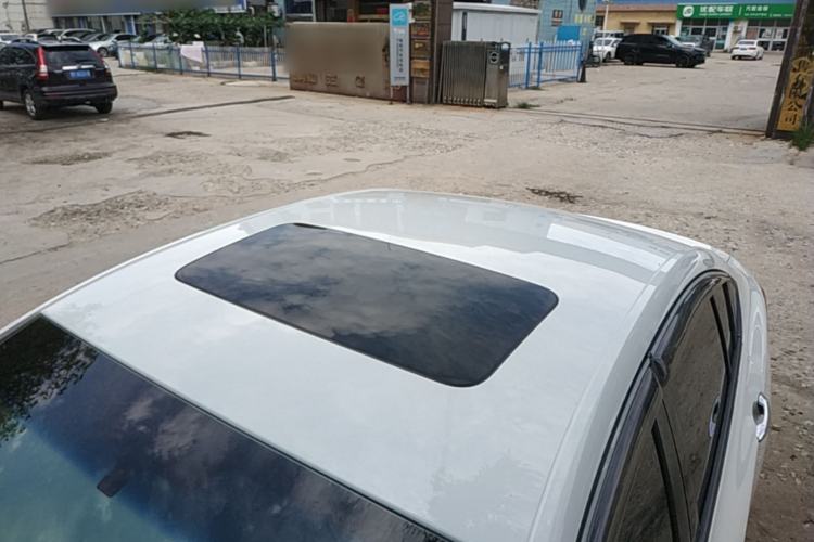 Used Chevrolet Cavalier 2019 320 Automatic Enjoyment with Sunroof Roof