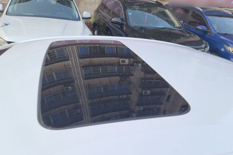 Used Chevrolet Cavalier 2019 320 Automatic Enjoyment with Sunroof Roof