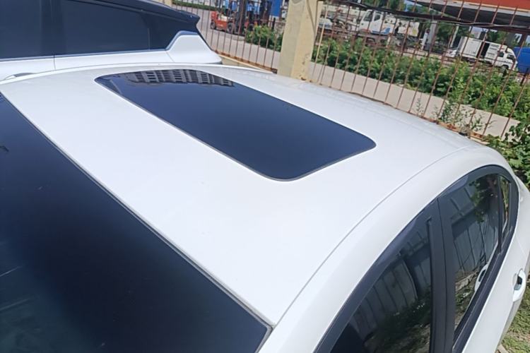 Used Chevrolet Cavalier 2019 320 Automatic Enjoyment with Sunroof Roof