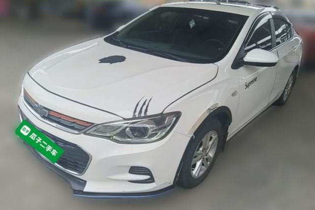 Used Chevrolet Cavalier 2019 320 Manual Xinyue Edition