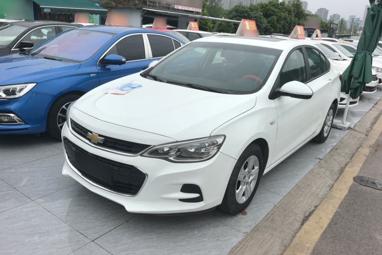 Used Chevrolet Cavalier 2019 320 Automatic Enjoyment with Sunroof Guazi used car, China used car export, Used car for sale, Used  cars, Cheapest cars for sale