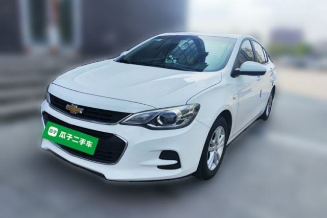 Used Chevrolet Cavalier 2019 320 Automatic Xinyue Edition