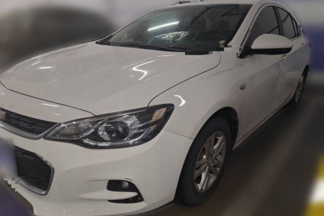 Used Chevrolet Cavalier 2019 320 Automatic Xinyue Edition