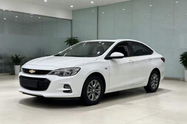 Used Chevrolet Cavalier 2019 320 Automatic Enjoyment with Sunroof