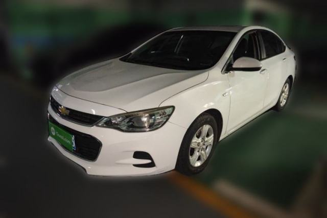 Used Chevrolet Cavalier 2019 320 Automatic Enjoyment with Sunroof