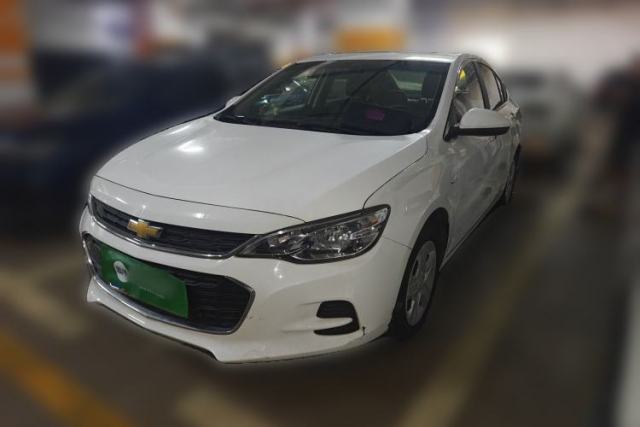 Used Chevrolet Cavalier 2019 320 Automatic Enjoyment with Sunroof