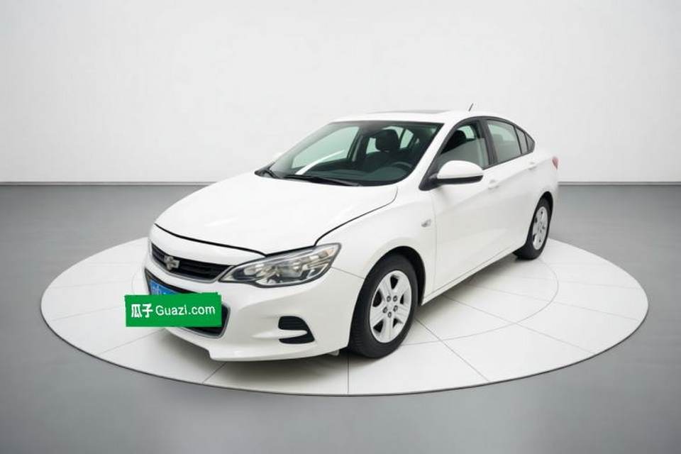 Chevrolet Cavalier 2019