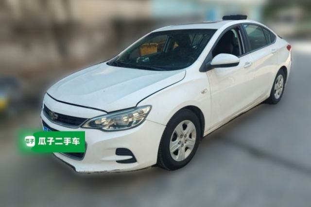 Used Chevrolet Cavalier 2019 320 Automatic Enjoyment with Sunroof