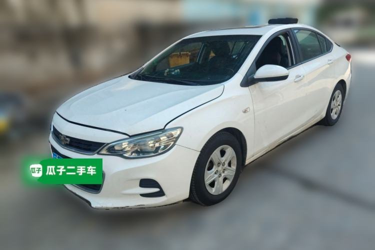 Used Chevrolet Cavalier 2019 320 Automatic Enjoyment with Sunroof Guazi used car, China used car export, Used car for sale, Used  cars, Cheapest cars for sale