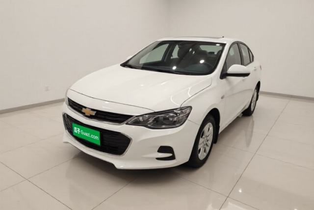 Chevrolet Cavalier 2019 320 Automatic Enjoyment with Sunroof usado