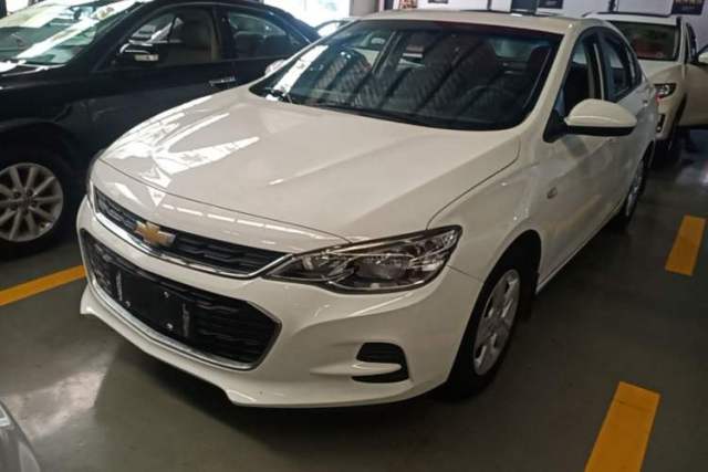Used Chevrolet Cavalier 2019 320 Automatic Enjoyment with Sunroof