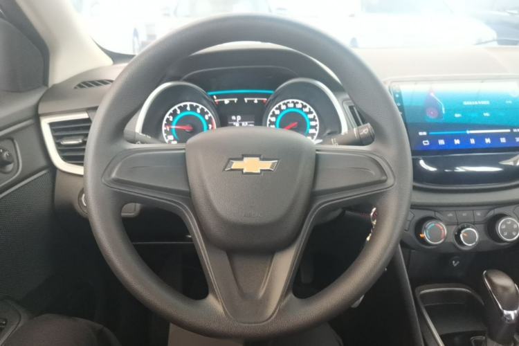 Used Chevrolet Cavalier 2019 320 Automatic Enjoyment with Sunroof Steering Wheel