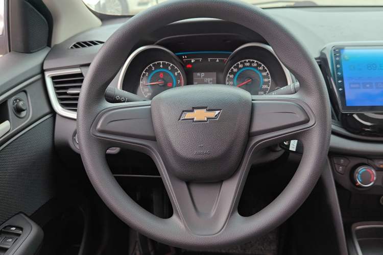 Used Chevrolet Cavalier 2019 320 Automatic Enjoyment with Sunroof Steering Wheel