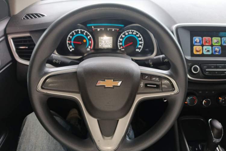 Used Chevrolet Cavalier 2019 320 Automatic Xinyue Edition Steering Wheel