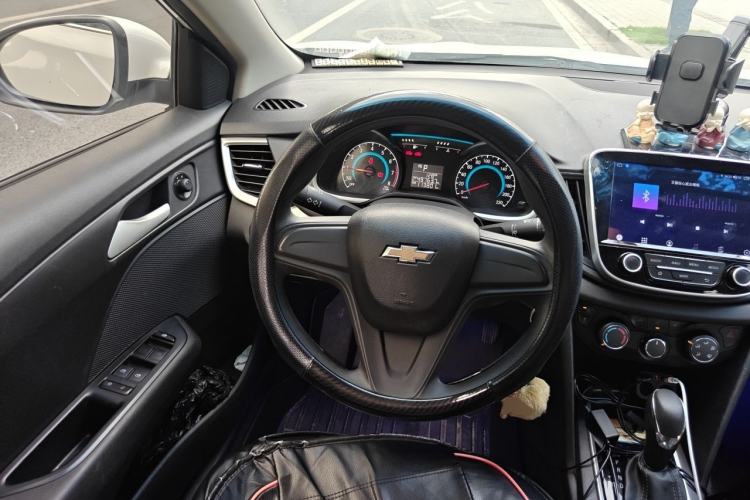 Used Chevrolet Cavalier 2019 320 Automatic Enjoyment Edition Steering Wheel