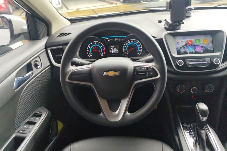 Used Chevrolet Cavalier 2019 320 Automatic Xinyue Edition Steering Wheel