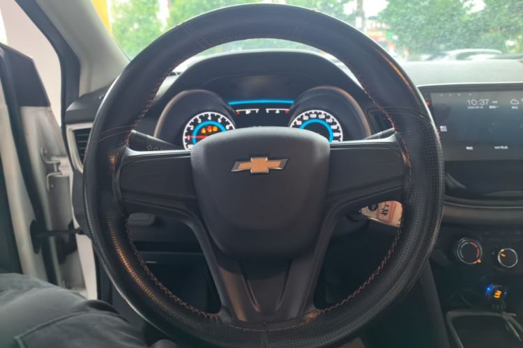 Used Chevrolet Cavalier 2019 320 Automatic Enjoyment with Sunroof Steering Wheel